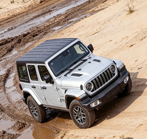 <span class=keywords><strong>Jeep</strong></span> <span class=keywords><strong>Wrangler</strong></span> 2024 Usado en Venta, Vehículo Todoterreno de <span class=keywords><strong>Segunda</strong></span> <span class=keywords><strong>Mano</strong></span> para Aventuras Extremas - Product Image 1