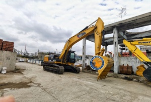 Excavadora Caterpillar 329DL de 20 Toneladas de Segunda Mano con Motor, Bomba y Video Inspeccionado. - Product Image 5