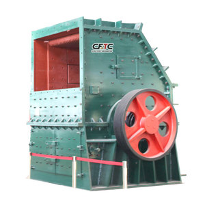 Large Primary Heavy Duty Hammer Crusher - Product Image 2