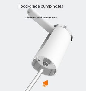 Foldable Water Dispenser for 5 Gallon Bottle, Electric Water <b>Pump</b> for 5 Gallon Jug Rechargeable Portable Automatic for Camping - Product Image 5