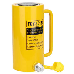 Martinetto Idraulico Elettrico Serie per Auto con Voltaggio Personalizzabile e Confezione in Scatola di Plastica - Product Image 5