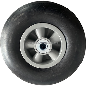 Cortacésped de juguete de 6, 7, <span class=keywords><strong>8</strong></span>, 9, 10, 11, 12 y 14 pulgadas, carrito plegable de Golf, esparcidor de vagón, polvo de goma sólido, neumáticos de repuesto, ruedas - Product Image 6