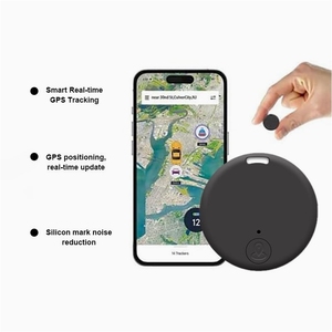 Traceur GPS étanche anti-perte pour animaux de compagnie avec BLE, pour chien senior - Product Image 1