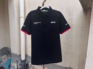 Nouveau <span class=keywords><strong>Polo</strong></span> Homme Tendance 2026 – Simple, Décontracté, en Coton Pur, Respirant, Anti-boulochage, Polyvalent - Product Image 2
