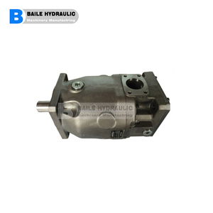 Moteur à piston hydraulique REXROTH A10FM/A10VM, cylindrée 110 cm³, A10FM18/A10FM23/A10FM28/A10FM37/A10FM45/A10FM58/A10FM63 AL A10F - Product Image 1