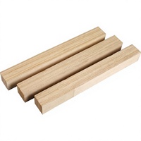 Poutre en bois lamellé-collé (LVL) en peuplier, certifiée E0, résistante à l'humidité, qualité supérieure, moderne, pour cadre de canapé et lit