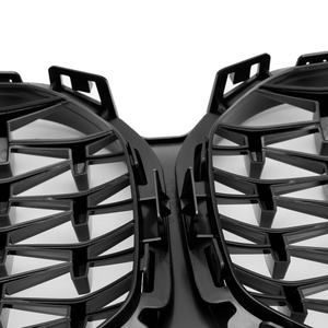 Griglia griglia anteriore nera lucida per <span class=keywords><strong>BMW</strong></span> serie <span class=keywords><strong>2</strong></span> F44 2020-2023 coupé <span class=keywords><strong>M</strong></span> diamante - Product Image 5