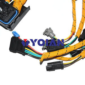 เครื่องขุดสายรัดเครื่องยนต์195-7336 1957336สำหรับแมว120H 135H 322C 3126B 325C 561N 570B 580B <span class=keywords><strong>SPP101</strong></span> M325 cmh - Product Image 3