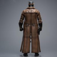 Коллекционная фигурка DC Nightmare Desert Batman, оригинальная аутентичная модель, масштаб 1/9, 19 см/7,6 дюйма, подарок