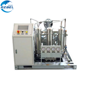 Azbel Kosteneffectieve Zuurstof Booster <span class=keywords><strong>Compressor</strong></span> Olievrije Recycling Zuurstof <span class=keywords><strong>Compressor</strong></span> Compleet Systeem O2 <span class=keywords><strong>Compressor</strong></span> Met Ce Iso - Product Image 2