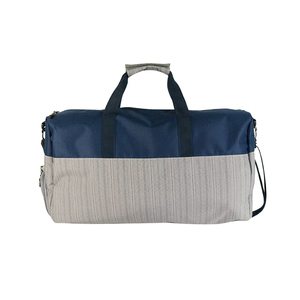 Sacs de voyage légers et imperméables en polyester avec fermeture éclair, unisexe, pour le sport, motif lettres, ensembles de valises et sacs de week-end - Product Image 3