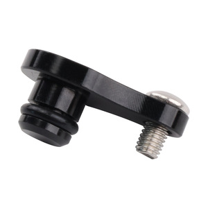Aluminum Alloy Map Sensor Interface <b>Plug</b> For Rsx Rbc Rrc Intake Manifold With O Ring And Screw - Product Image 2
