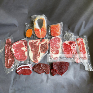 Maquette réaliste de coupes de boeuf artificiel pour la photographie et le marketing de nourriture Affichage parfait pour <span class=keywords><strong>les</strong></span> restaurants et la décoration de cuisine - Product Image 2