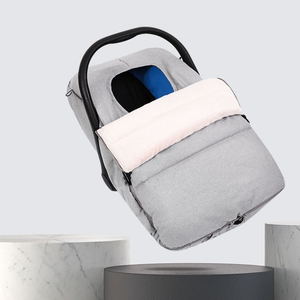 Cubierta de asiento de <span class=keywords><strong>coche</strong></span> de seguridad de <span class=keywords><strong>coche</strong></span> de bebé saliente portátil ligero <span class=keywords><strong>silla</strong></span> de seguridad asiento de cochecito - Product Image 3