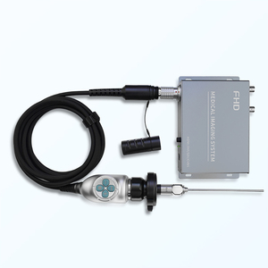 Sistema de cámara de endoscopia ENT portátil 1080P 60FPS Equipo médico para controles de salud de mascotas de perros - Product Image 1