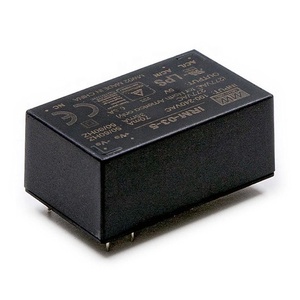 MeanWell IRM-03 3W singola uscita incapsulata alimentazione elettrica convertitore AC/DC con 3.3V 5V 9V 12V 15V 24V opzioni - Product Image 4