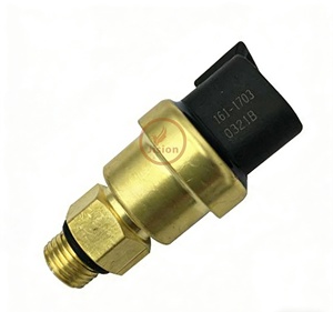 ชิ้นส่วนรถขุด E330C E325C เซ็นเซอร์ความดันน้ำมัน C9 161-1705 161-1704 161-1703 197-8393 - Product Image 1