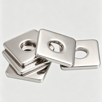 Best-Selling Square Flat Washers 304 Stainless Steel Square Washers