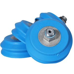Festo VASB-75-1/4-PUR-B Vacuum Suction Cup Polyurethane Rubber 1396064 Pneumatic Parts - Product Image 1