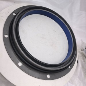 ซีลน้ำมันเพลาข้อเหวี่ยง Caterpillar C9 ขนาด 184x158x14.22 มม. PTFE สำหรับเครื่องยนต์ดีเซลด้านหลัง - Product Image 2