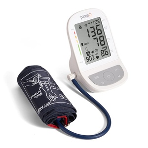 Esfigmomanômetro digital de transmissão automática para uso doméstico, máquina de transmissão eletrônica de pressão arterial para braço, aparelho de saúde pública - Product Image 4