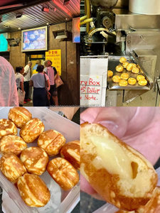 เครื่องทำขนมมันจู แมนจู โมชิ ขนมพัฟ ยี่ห้อจักรพรรดิ จากเกาหลี สำหรับร้านอาหารสตรีทฟู้ดในซิดนีย์ - Product Image 5
