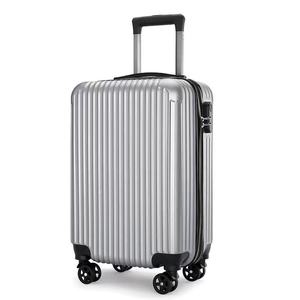 Wholesale travelling hand bags carry on travel bags cabin luggage suitcase set trolly bags sets custom hard spinner luggage