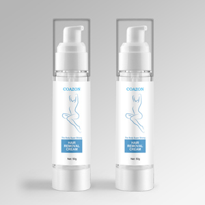 <span class=keywords><strong>Crema</strong></span> indolora para eliminar el pelo para mujeres y hombres, cuidado de la piel, zona de bikini, <span class=keywords><strong>vello</strong></span> púbico, rápida y efectiva - Product Image 2