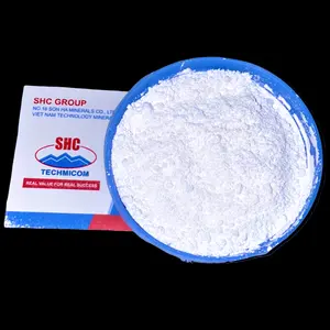 HOT SELLING LIMESTONE POWDER FROM VIETNAM FOR MASTERBATCH ADDITIVES/FILLERS COATED AND UNCOATED