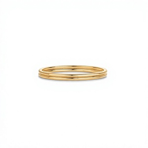 Luxury 925 Silver <b>Cocktail</b> Band <b>Ring</b> for Black-Tie Events - Product Image 2
