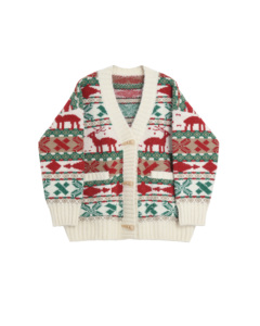 <strong>Women</strong> Ugly <strong>Christmas</strong> <strong>Sweater</strong> Winter Vintage Plaid Pattern Thicken Cashmere <strong>Sweater</strong> <strong>Women</strong> Woolen <strong>Sweater</strong> Designs <strong>for</strong> Ladies - Product Image 4