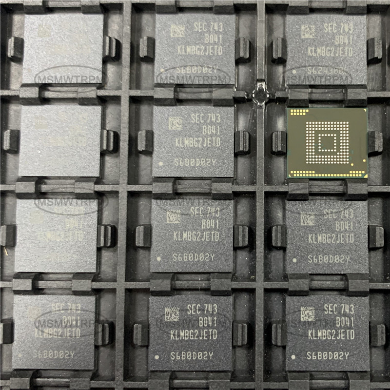 MT62F1G32D2DS-026 WT:B D8CTX LPDDR5/5X 4GB 7500mbps Memory Chip