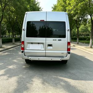 Furgone Commerciale <span class=keywords><strong>Ford</strong></span> Transit New Era <span class=keywords><strong>2012</strong></span> 2.4T Turbo Diesel Manuale, 170.000 KM, Usato, Dalla Cina per il Mercato Africano - Product Image 4