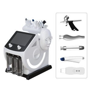 Microdermabrasion Diamond 6-in-1 Vacuum Hydrating Water Dermabrasion <b>Oxygen</b> Peel Skin Care Facial Deep Cleansing <b>Machine</b> Lips - Product Image 4