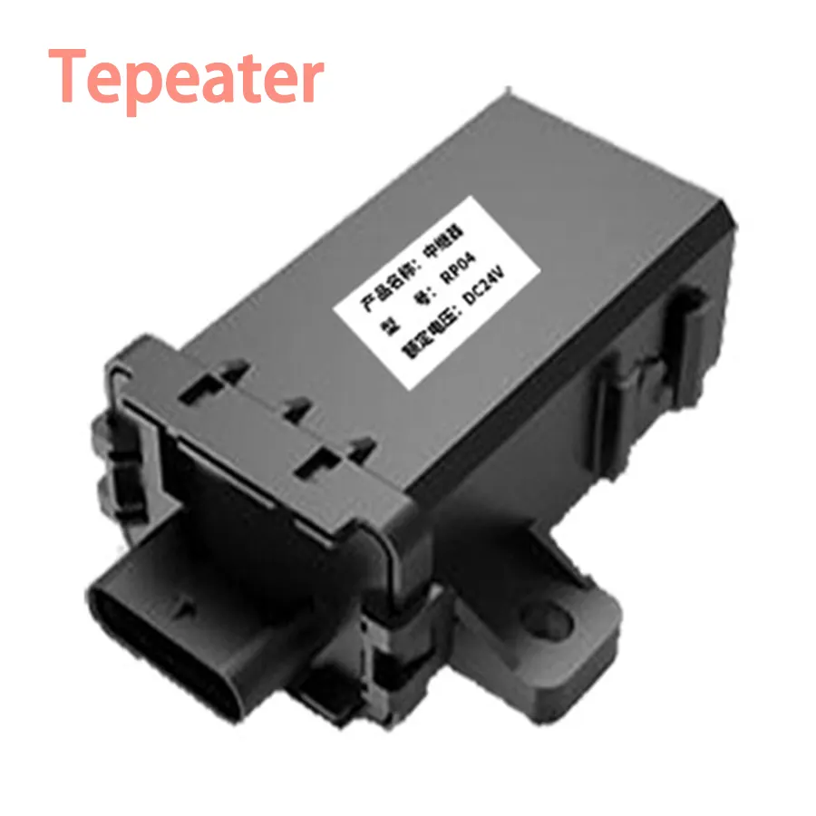 Repeater cho xe tải TPMS cho xe tải xe buýt không dây giám sát áp suất lốp hệ thống