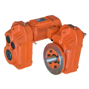 Helical Reductor Gearbox Motor Speed Reducer 220V 380V 50HZ 60HZ AC Electric Motorreductor Gear Motor Speed Reducer