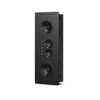 Enceinte en bois, amplificateur professionnel 5.1 canaux, 8 pouces, système de cinéma maison 500 watts, équipé d'un amplificateur, prix