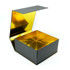 Doos Mooncake <span class=keywords><strong>Malaysia</strong></span> Mooncake Box Luxe Dubbellaags Roterende Bloembak Rode Kwaliteit Papier Oorbel Zwart Cadeau T-Shirt Verpakking - Product Image 2