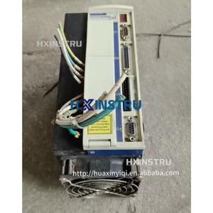 KOLLMORGEN CR10250/ CR10250-2G206C เซอร์โวไดรฟ์ STOCK H1122 มือสอง H H - Product Image 4