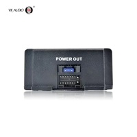 Amplificateur de son de voiture VK Factory, prix bas, vente chaude, classe AB, processeur DSP, Bluetooth 5.0, interface Android sans perte