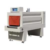 Équipement de thermosoudage automatique à servocommande haut de gamme pour l'emballage combiné de cartons et de bouteilles