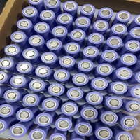 Batería de Litio Cilíndrica EVES INR21700-40P 4000mAh 300 Ciclos 21700, Celda de Iones de Litio NCM de Alto Drenaje para Herramientas Eléctricas