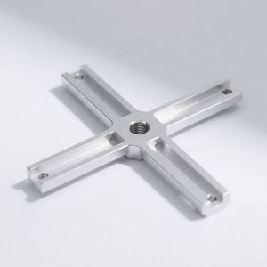 Mecanizado CNC para Componentes de Cobre, Latón, Aluminio y Acero Inoxidable, Piezas de Precisión Personalizadas, Perforación y Brochado - Product Image 1