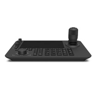 Nuevo conmutador de video táctil NDI HD color de 7 pulgadas transmisión en vivo teclado IP 4K red Conferencia PTZ controlador de cámara
