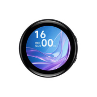 Carte de développement ESP32-S3 avec écran tactile AMOLED rond de 1,43 pouce, résolution 466 * 466, prend en charge l'interaction vocale IA, 240 MHz