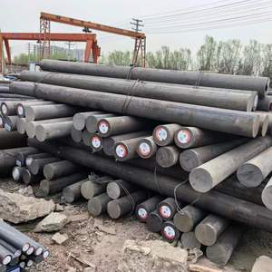 Barre ronde en acier au carbone haute résistance ASTM A36 AISI 1045 pour l'ingénierie structurelle - Product Image 5