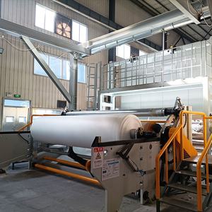 Serviette hygiénique Lady Pad, tissu non tissé respirant, imperméable et élastique, pour la couche supérieure des serviettes hygiéniques - Product Image 4