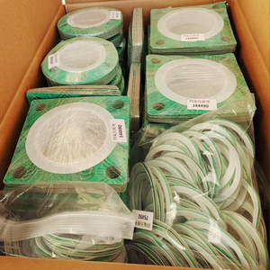 Fábrica PTFE Envolvente PV Junta Envolvente Junta sin asbesto Junta <span class=keywords><strong>CNAF</strong></span> para Isotank - Product Image 6