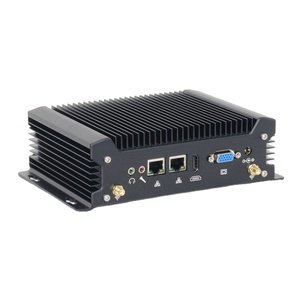 Mini PC industrial GbE dual privado personalizado del fabricante de China, ordenador integrado <span class=keywords><strong>Intel</strong></span> <span class=keywords><strong>Core</strong></span> <span class=keywords><strong>I3</strong></span> <span class=keywords><strong>10110U</strong></span> - Product Image 1