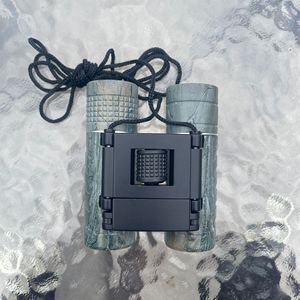 Shunguang Little Black Panther 10X25 Camouflage Night Vision Binoculars Outdoor Children High Definition - Product Image 5